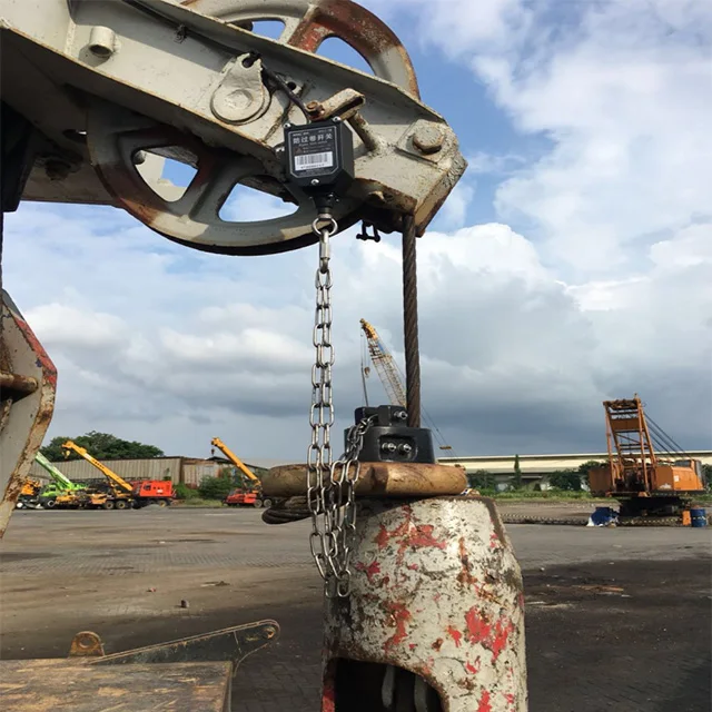 Weite A2B Anti Two Block Safety Devices Limit Switches for Mobile Crane 50t New Condition