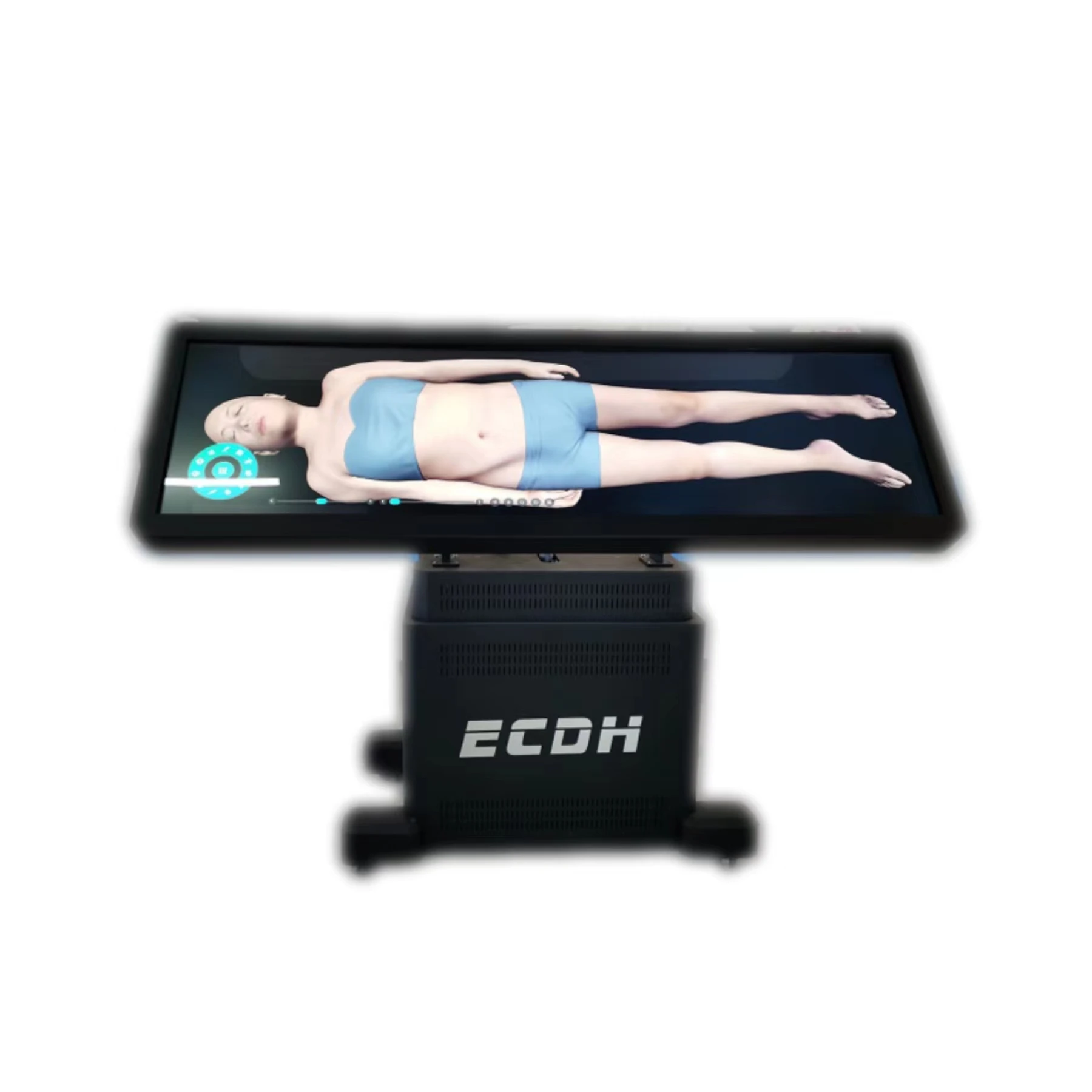 Digital Virtual Dissection Table Digital Human Model for Medical ...
