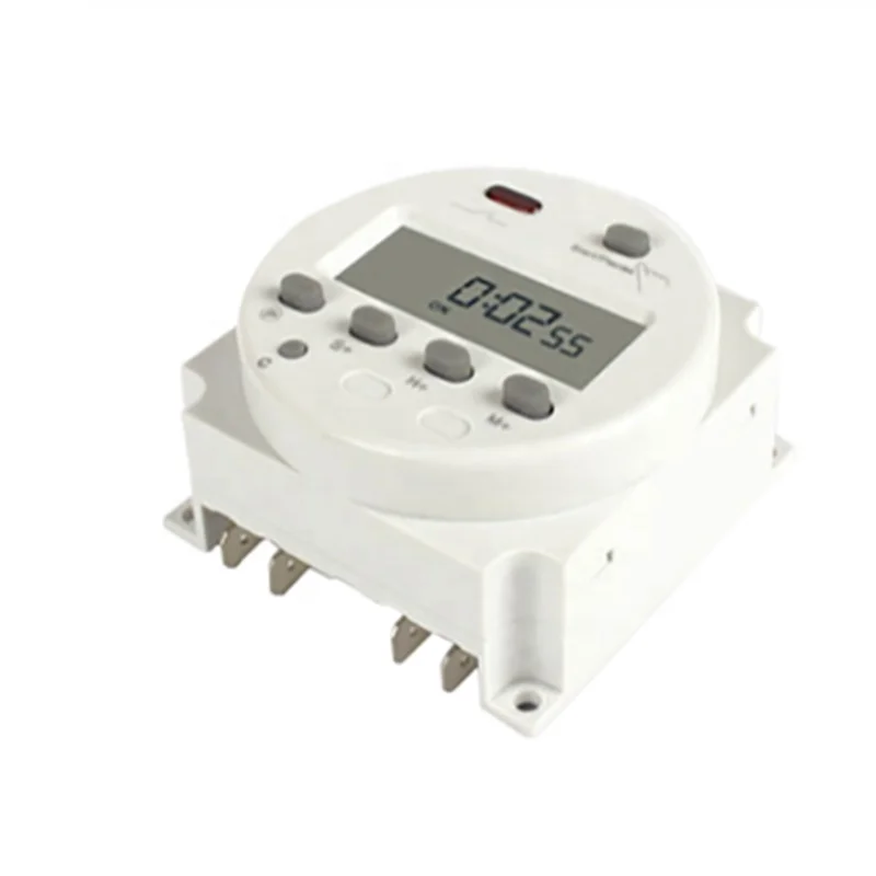 CN102A Small Microcomputer Circulation Control Switch Time Control Power  Timer Infinite Loop 12V24V110V220V - Buy CN102A Small Microcomputer  Circulation Control Switch Time Control Power Timer Infinite Loop  12V24V110V220V Product on