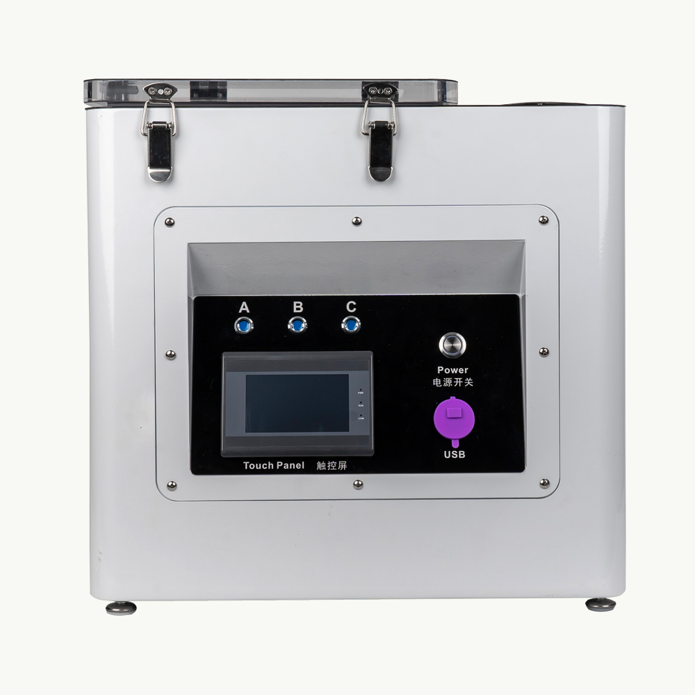 
Портативная Водонепроницаемая машина для нанесения нано-покрытия на мобильный телефон с защитой от царапин и экраном 