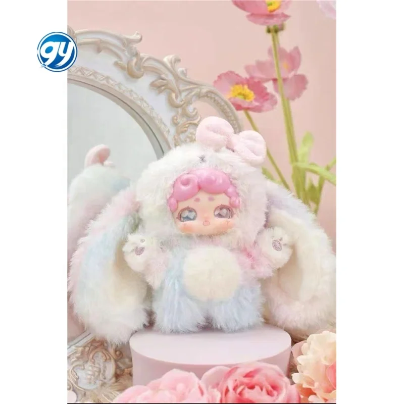 本格的なLuckyDeerNaiおやすみ小さなウサギシリーズブラインドボックス