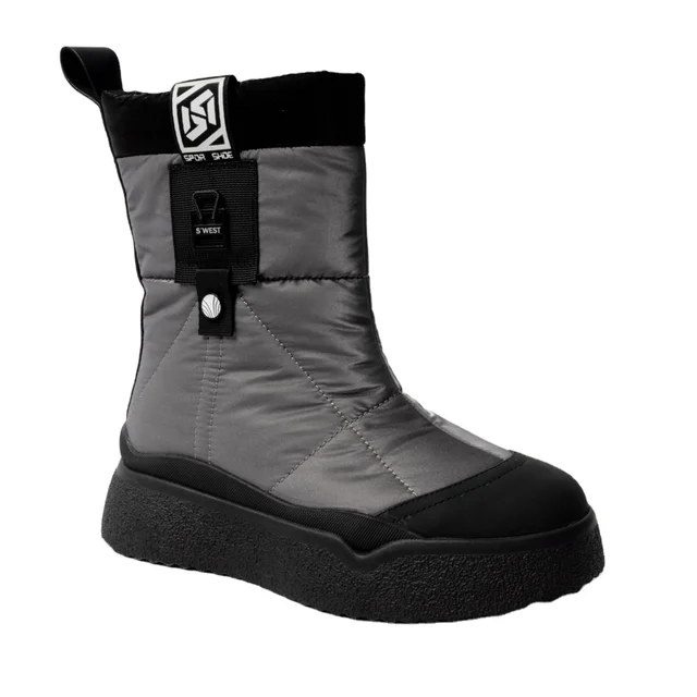 YZY wholesale OEM women Cold Weather Waterproof Snow Casual Boots