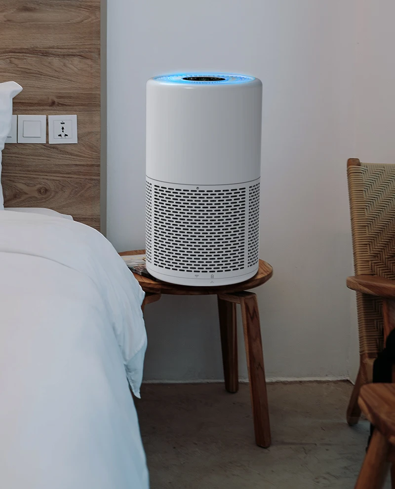 Air Purifier, Electric, ABS Plastic - detail 18