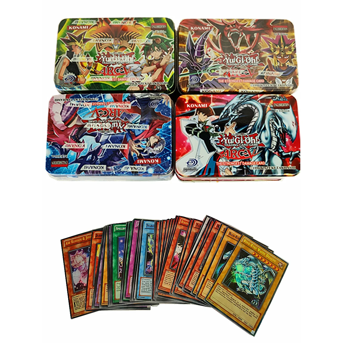 Wholesale Craft Japanese Anime Yu-Gi-Oh English Card Yugioh Flash Paper Battle Cards with Box Wholesale Craft Japanese Anime Yu-Gi-Oh English Card Yugioh Flash Paper Battle Cards with Box