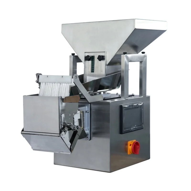 CE 8L Hopper 1 Head Linear Weigher Suitable for Seeds Dry Peas