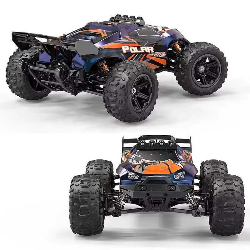 High Speed 40km/h Aurora Monster Truck RC Car 1:14 Scale