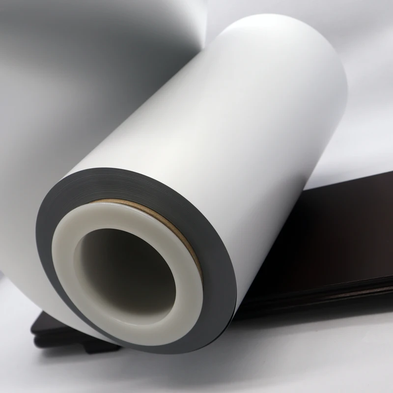 Polyester Mirror Reflective Film for Ceiling Walls Moving Stretch Wrap Mulch Mpet Film White Pet Film Price Soft