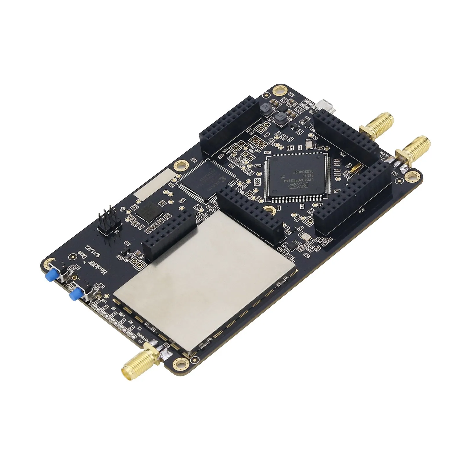 その他 HackRF One SDR Hackrf One R9 V2.0.0 SDR with Shield Aluminum Shell for