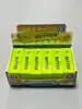 Green PU Butter