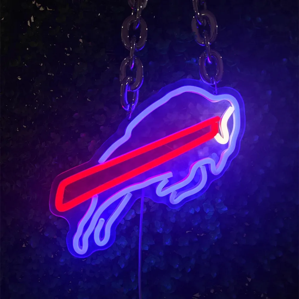 Collier pour chien Buffalo Bills - Habillez votre chiot