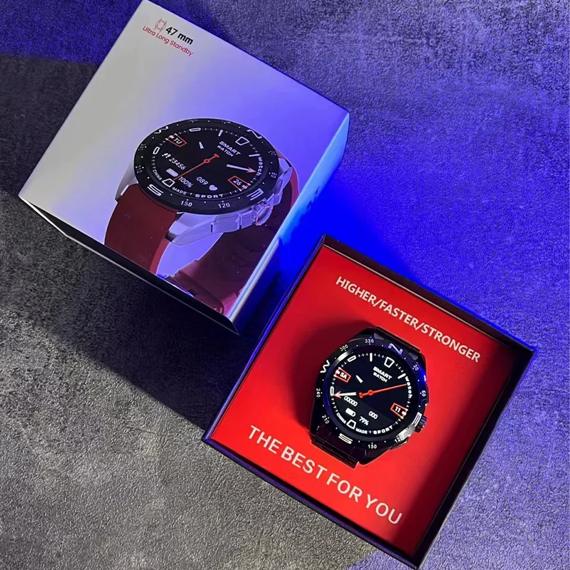 H6 Max Wholesale Price Smartwatch Cheap Fitness Metal Strap Stainless Steel Sport IP68 Smart Watch Calling Function