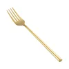 304 Golden Fork (21.2 * 2.5cm) 50.8G
