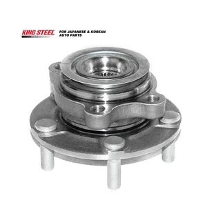 KINGSTEEL OEM 40202-3DA0A 40202-1KA0A Factory Car Spare Parts Auto Front Wheel Hub Bearing Assembly for NISSAN TIIDA C12Z 2011-