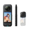 Paquete X3 Get-Set negro
