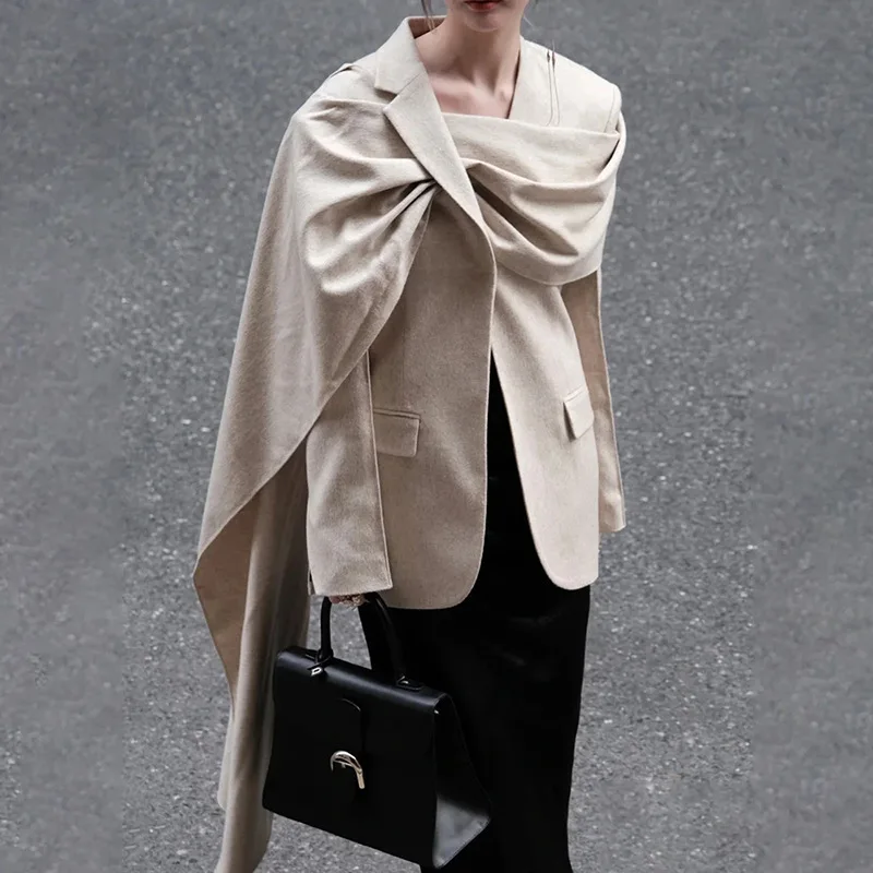 New Ready to Ship or Custom Hot Fashion Designer blazer Suit for Women