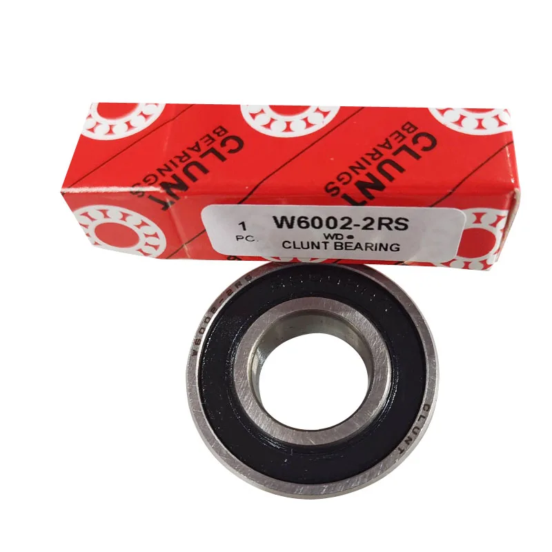 Stainless Steel Ball Bearing W6002-2RS Also Know as S6002-2RS Bearing ...