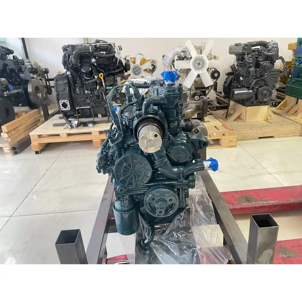 D1005 Complete Diesel Engine Assy 1DL7729 for Kubota 5
