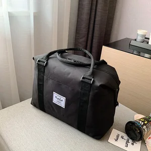 Eastshine Large Capacity Custom Logo Sports Gym Duffel Bags Waterproof Canvas Travel Bag