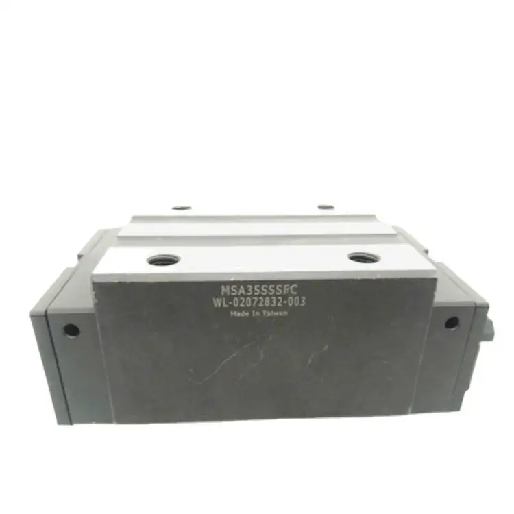 Original PMI Linear Guideway MSA65S MSA65SSSFON MSA65SSSF1N MSA65SSSF0N