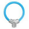 Electroplated blue