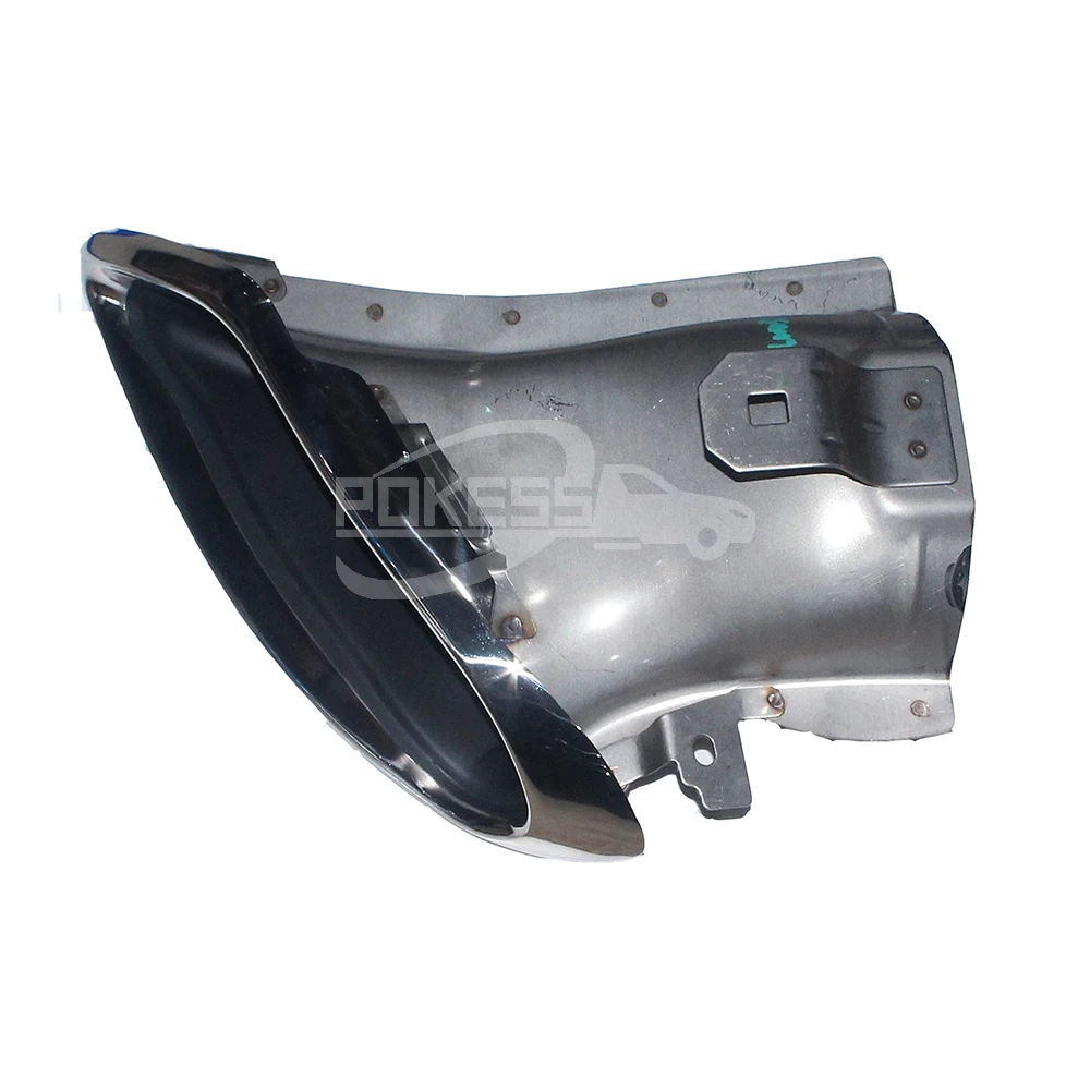 DS7317G771CBW KS7317G771CA 5245935 DS7317G771CB LQ-ZS-303L Left Exhaus... — 2