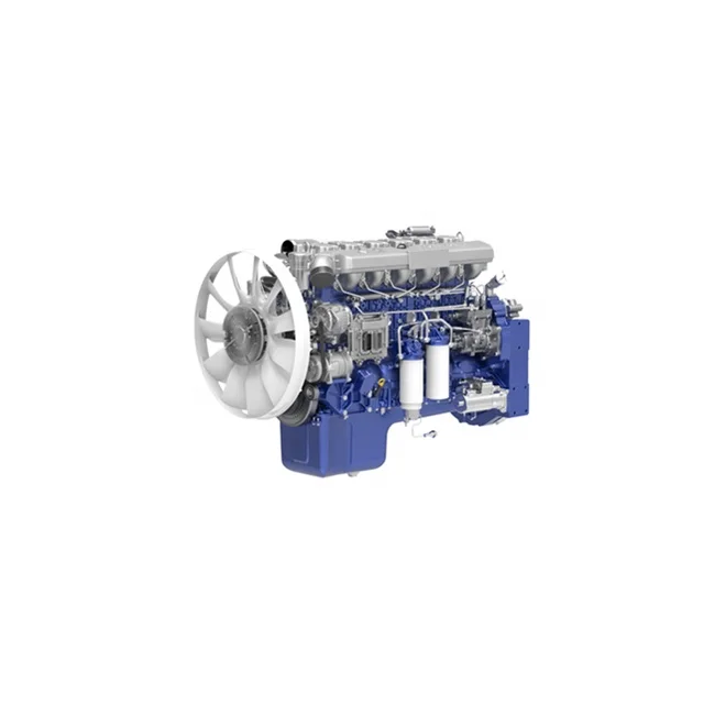 In Stock and High Quality Weichai diesel Engine WP13G530E310