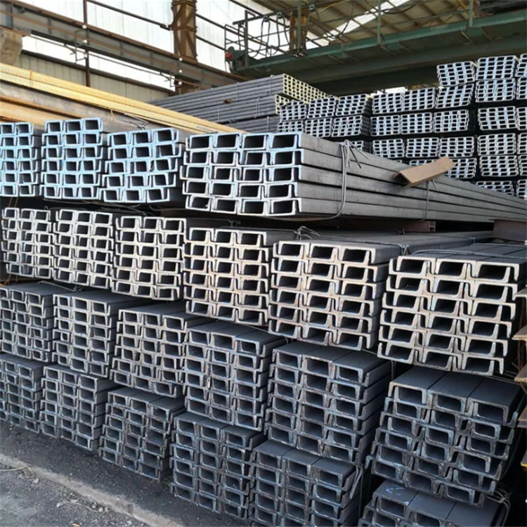 Mild Stainless U Shape Steel C Channel For Framing steel profiles u c shape channel