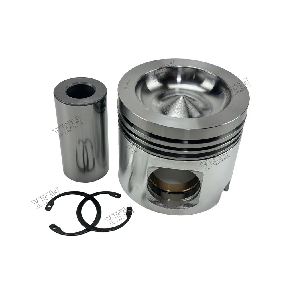 Piston Kit 324-7380 385-1657 Fit for Caterpillar C9 Engine 4