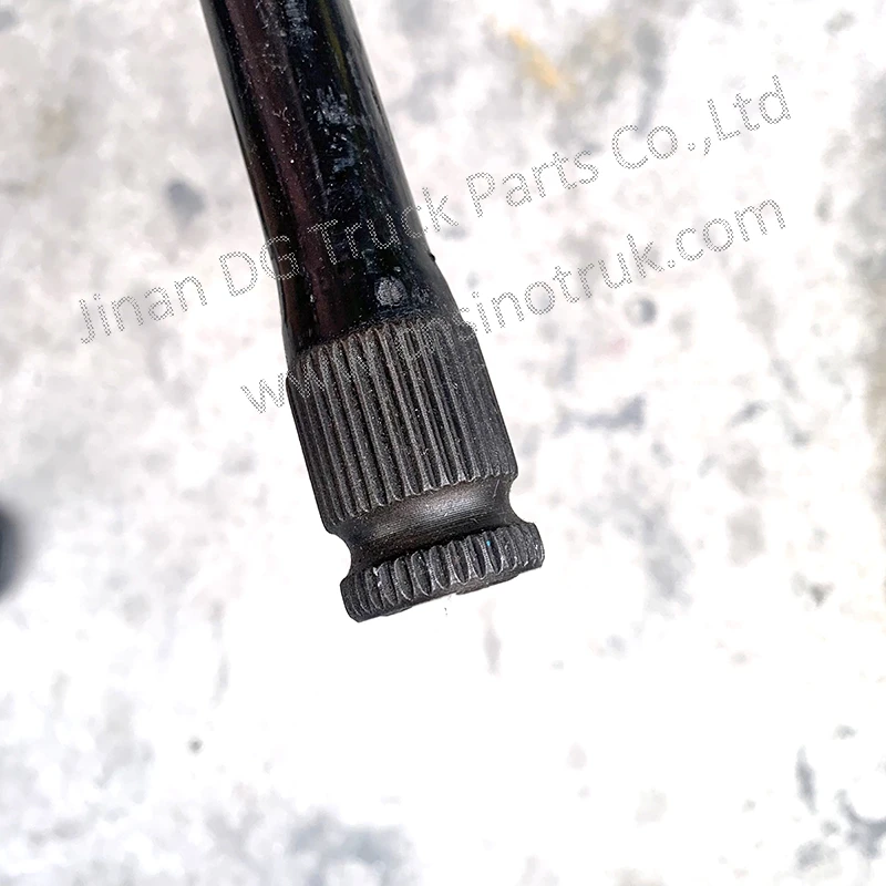 SINOTRUK HOWO Light Clamp Torsion bar LG1613430031