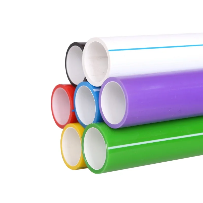 HDPE High-Density Polyethylene Silicon Core Pipe Corrosion-Resistant High Pressure Excellent Lubricity Sealing Performance