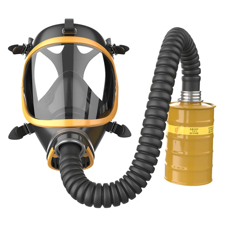 Plein demi-enfants oxygène visage fumer noir tactique anti-poussière et gaz  lacrymogène nucléaire avon m50 masque respirateur filtre bong jouet
