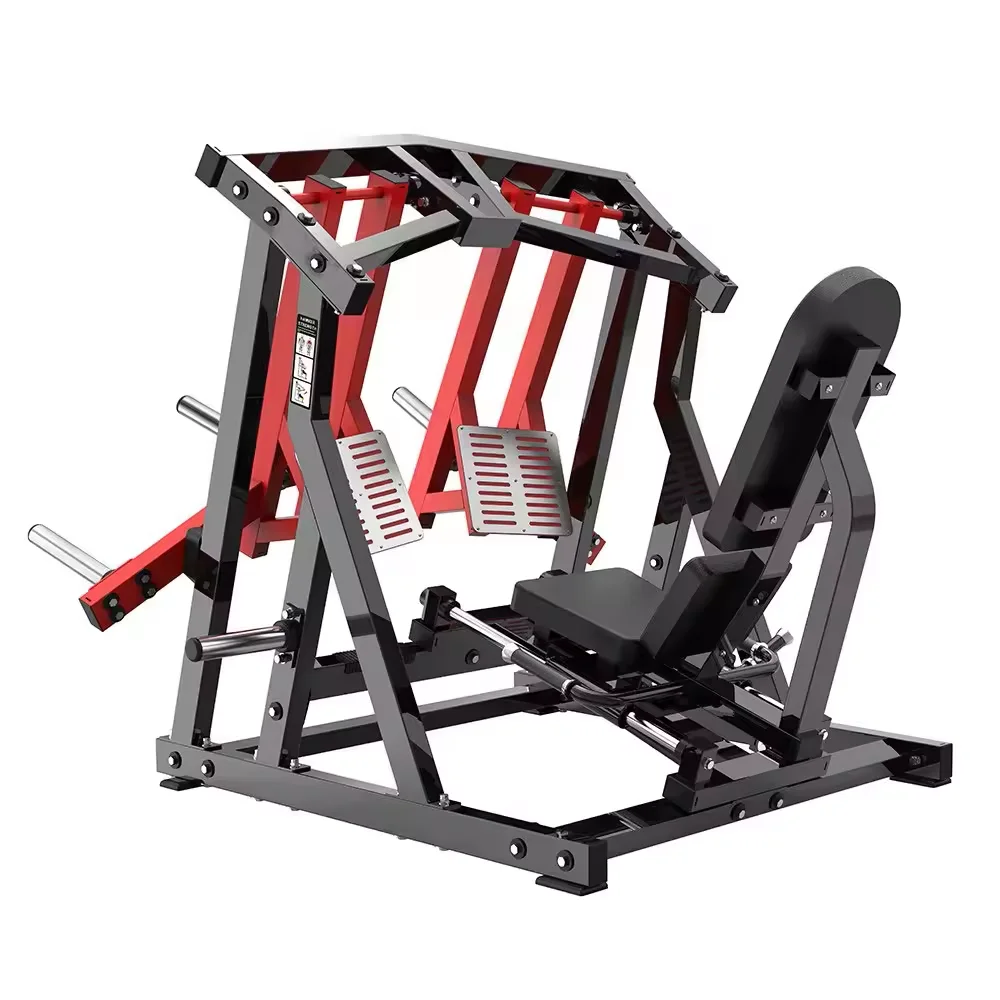 Factory Professional Device Seat Incline Chest Press Machine Strength ...