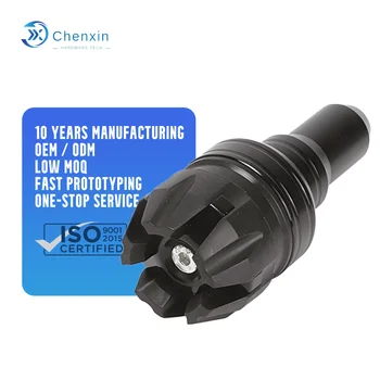 High Quality Frame Sliders Motorcycle Body System Modification Accessories Custom CNC Machining Aluminum Alloy Anti-fall Rod