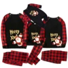 Christmas Pajamas Set-3