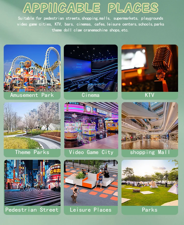 Funpark New Arrivals Coin-Operated Arcade Redemption Machine Happy Bounce Tickets Lottery Games 1 Year Warranty English Metal factory