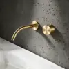 Brushed gold color