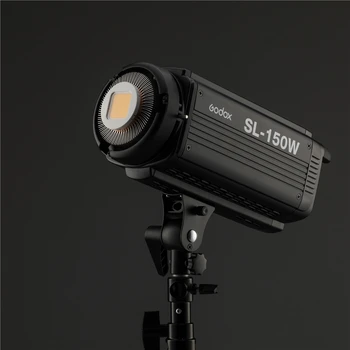 Godox SL150W/SL150Y Professional Photographic Lighting 3200K Continuous Output Bowens Mount Studio Light detail image