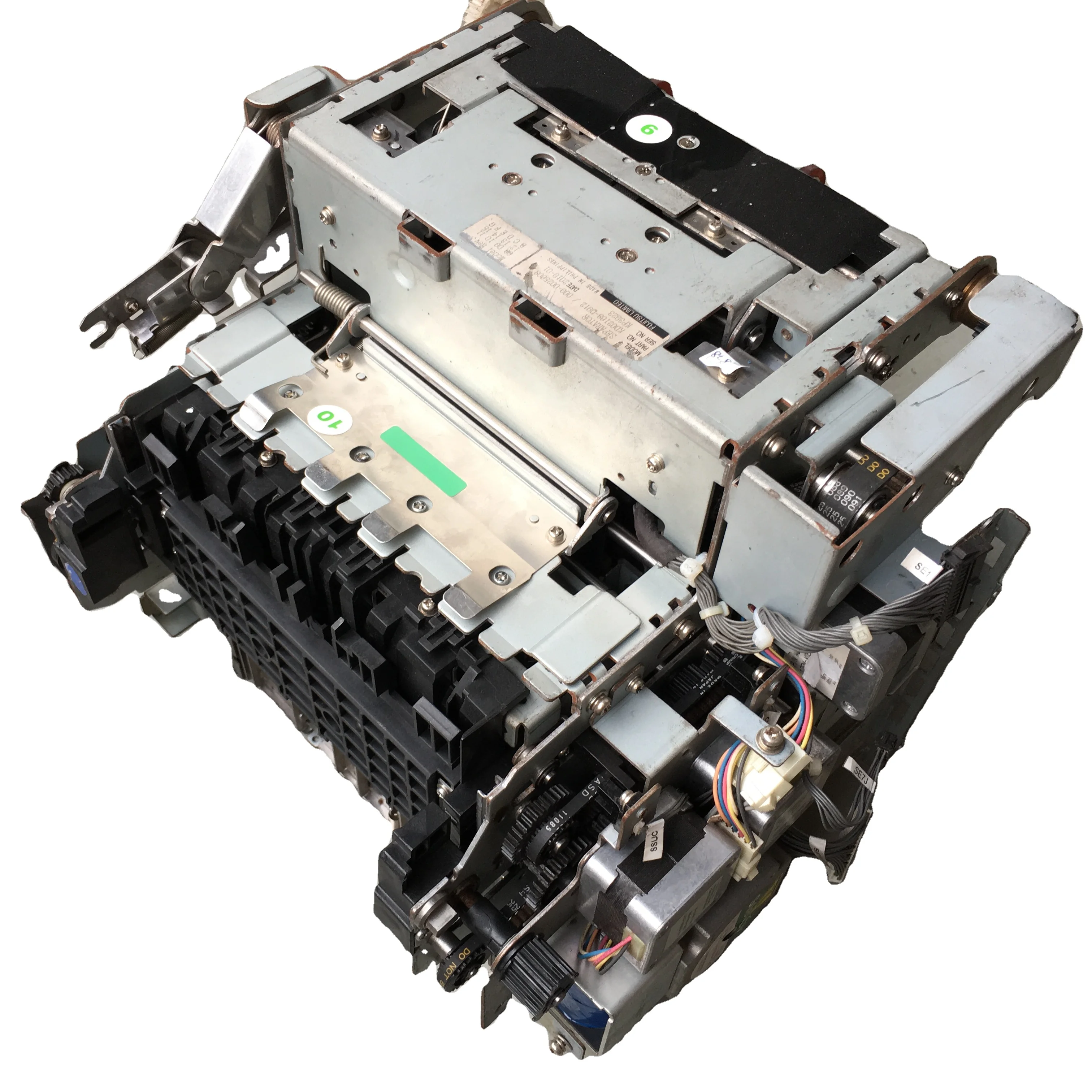 新しいブランド 0090025808 Separator B Type 6636 NCR KD02168-D912 ATM for 武具