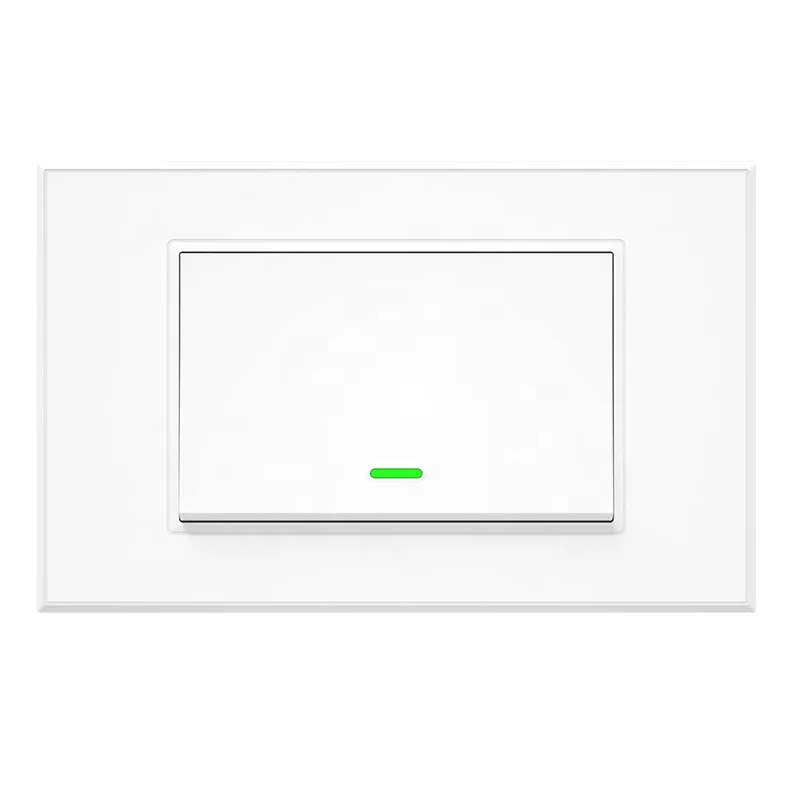 WIFI APP Remote Control Smart Home Smart Light Switch Remote Control Matter Smart Wall Switch
