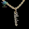 letter pendant