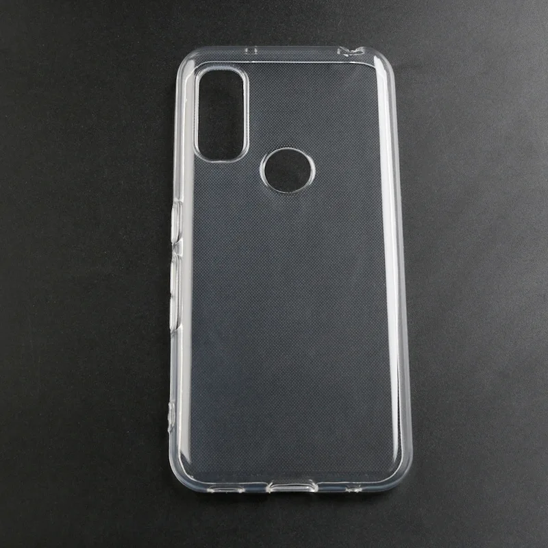 Shockproof Cover for Arrows Be4 Plus F-41B BZ02 WE F-51B Easy Phone F-52B Raku F-52B Transparent Soft TPU Case