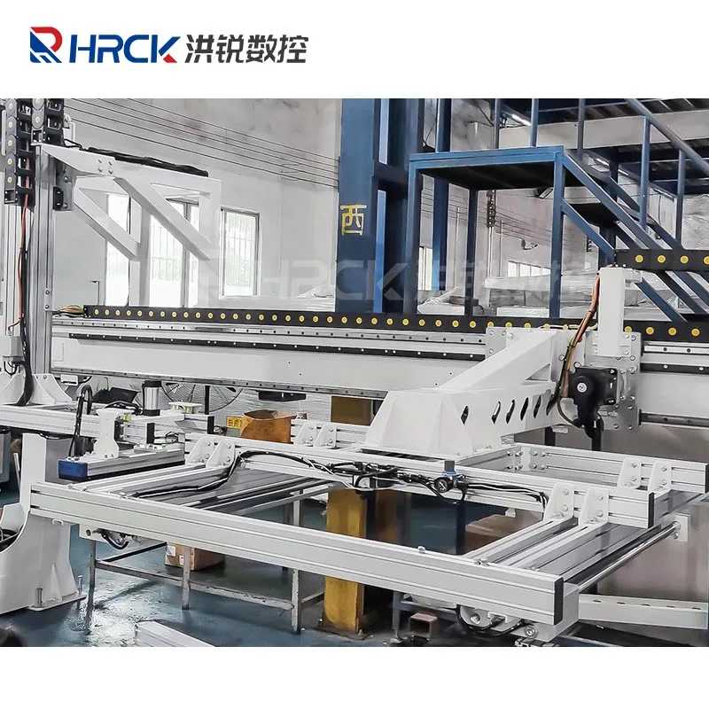 Basic Gantry Machine for Wood Processing Board Processing and Lamination Assembly Tools Material Handling Equipment