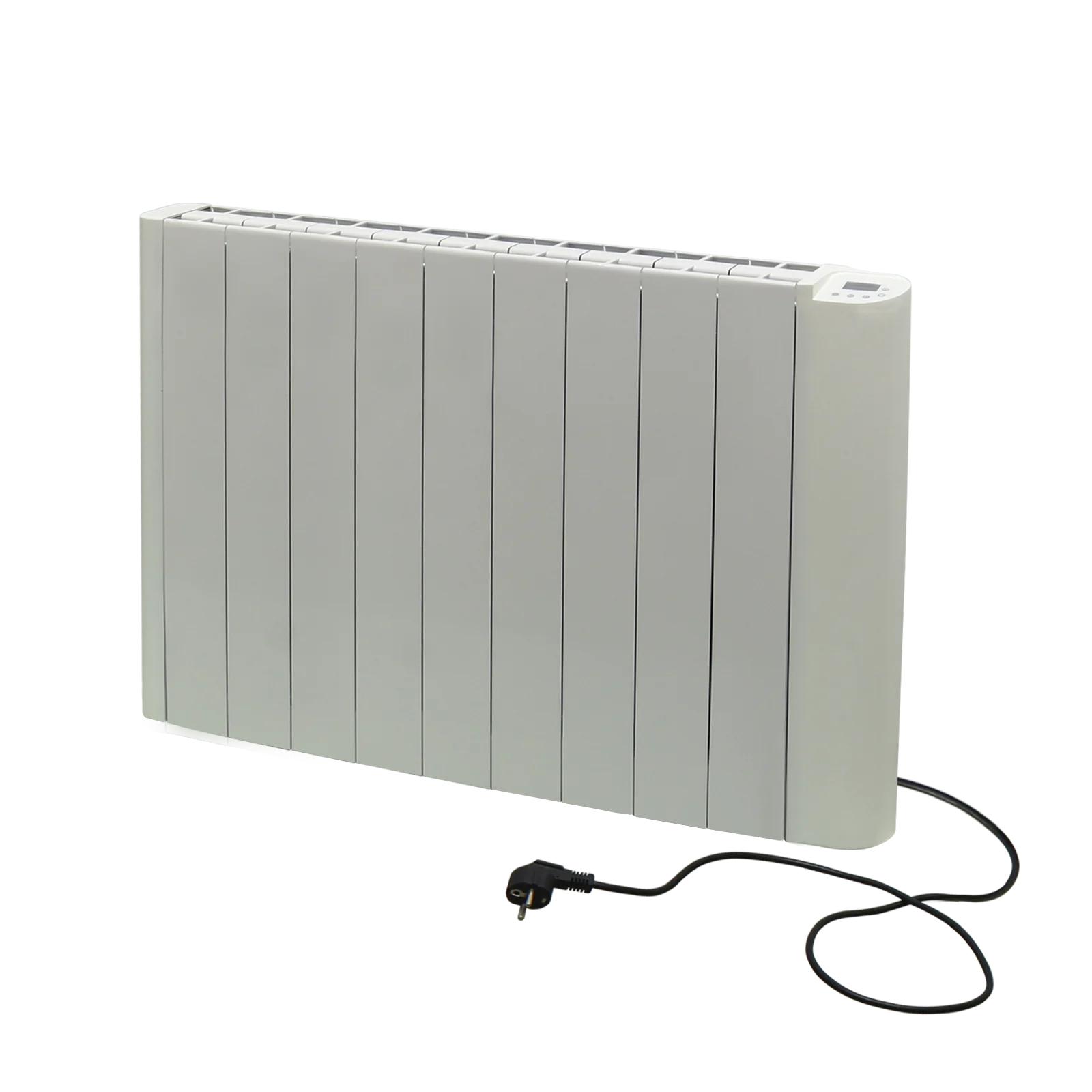 Ceramic Resistance High Thermal Inertia Thermal System Heating Electric Radiator Double Overheat protection Aluminum Room Heater