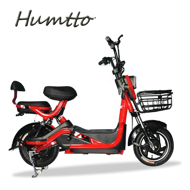 Fashion 500W Electric Bike Scooter for Adults