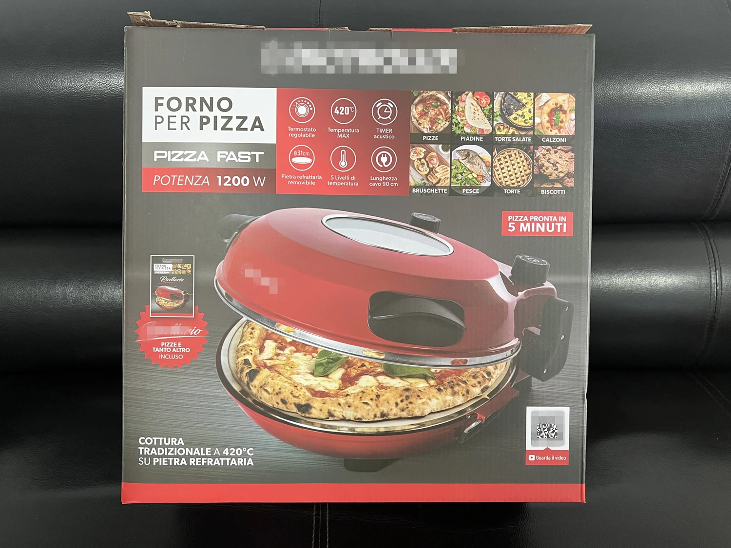 Best Family Italian Pizza Electric Pizza Maker Pizza Maker Oven Buy