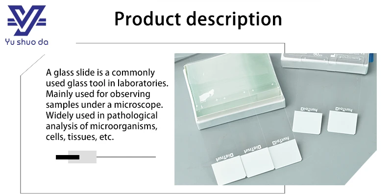 microscope glass slides