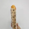 Bolsa de papel marrón en stock
