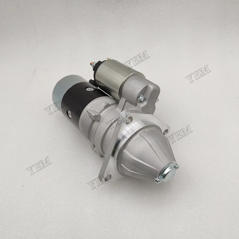 S13-68C Starter Motor for Yanmar Diesel Engine Spare Parts 2