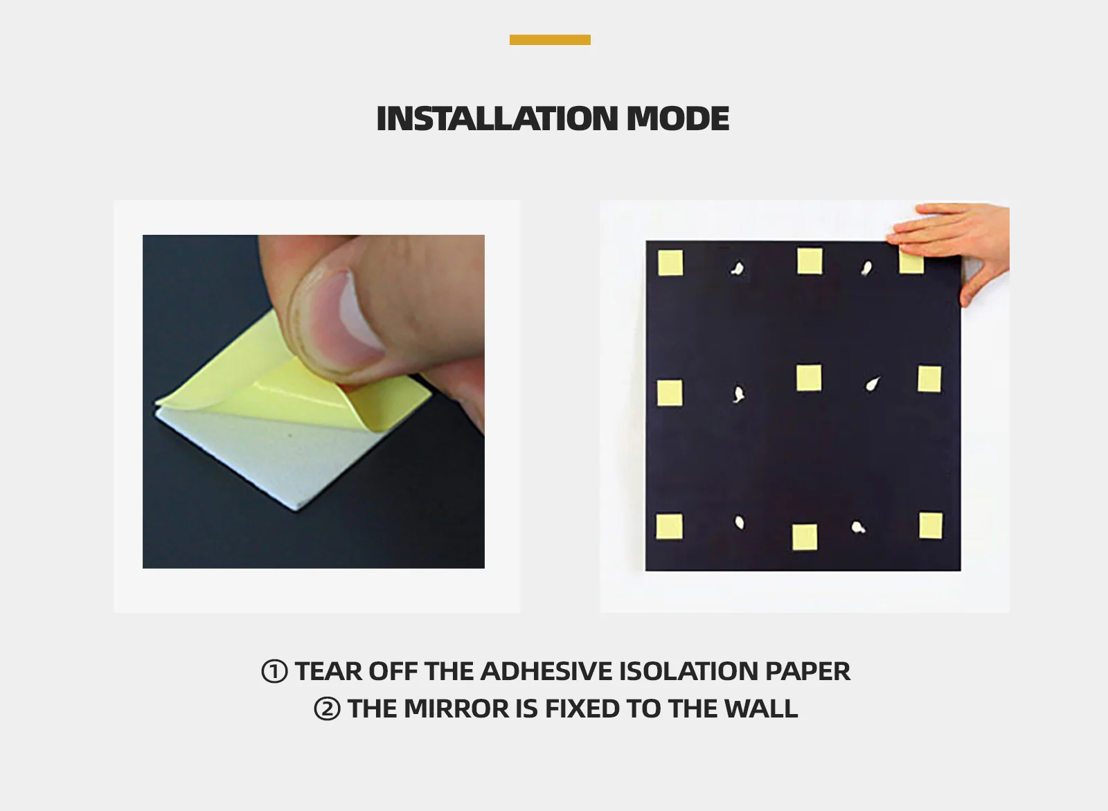 product modern frameless square small sticky wall diy projects mirror self adhesive mirror mosaic decor mirrors for living room college317-10