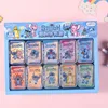 Boîte de rangement pour cartes à jouer Stitch